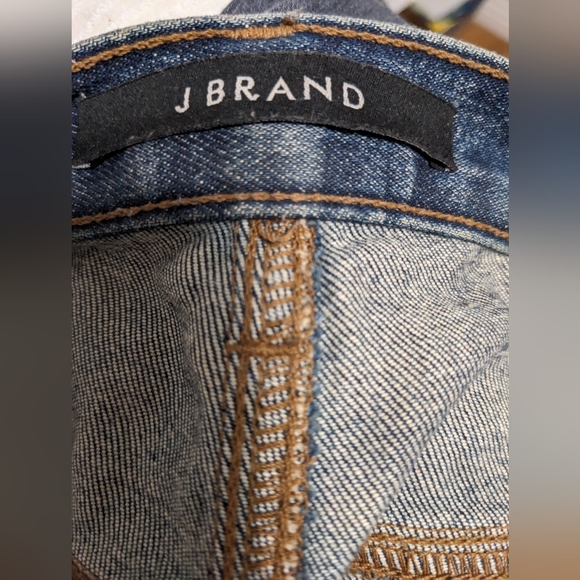 Jbrand jeans relaxed - Picture 4 of 6